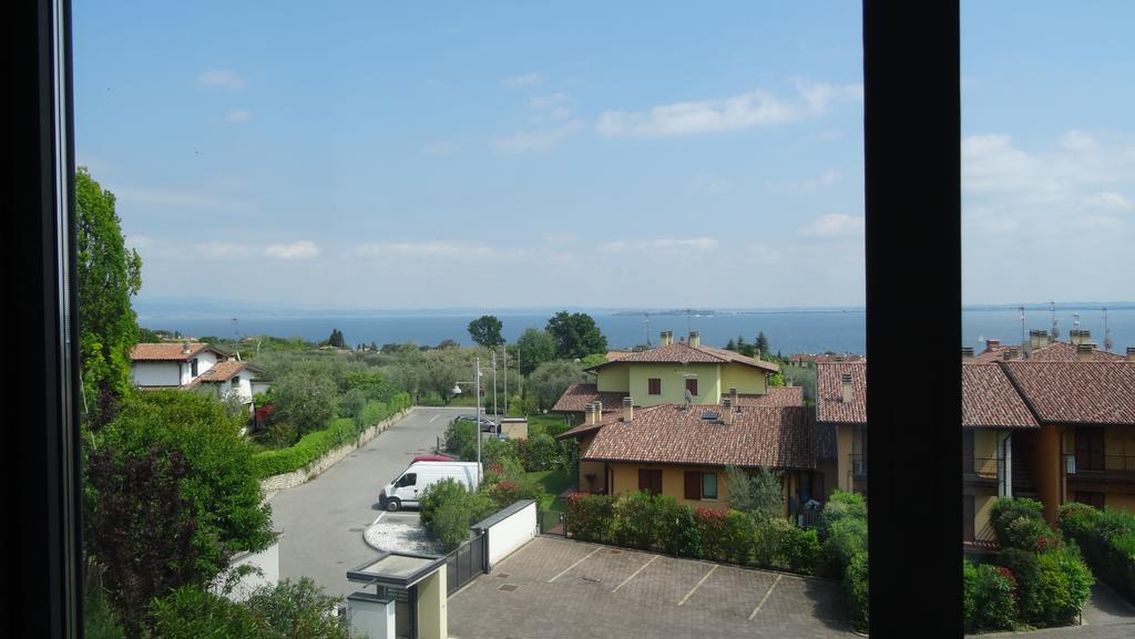 Hotel La Pergola Moniga del Garda Екстериор снимка